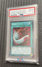 Yugioh! Harpie's Feather Duster LCJW-EN099 Secret 1st Ed PSA 💎 GEM MT 10 💎