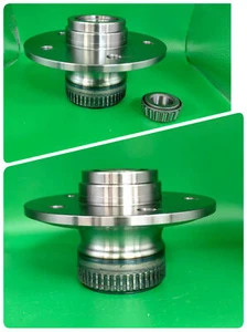 2x RADLAGER VORNE FÜR MERCEDES C-KLASSE W202 S202 CLK C208 A208 E-KLASSE W210 - Bild 1 von 8