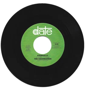 Gigi and The Charmaines Eternally /I Don't Want To Lose Him Northern Soul Listen - Picture 1 of 2