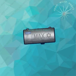 Heater Climate Air Conditioning Switch "MAX" Button Cover Cap For BMW X5 E53 E39 - Bild 1 von 2