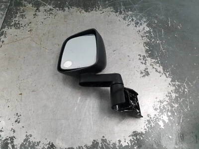 2006 Jeep Wrangler TJ Rubicon 4 x 4 левое боковое зеркало водителя #0921 Q7 - Изображение 1 из 4