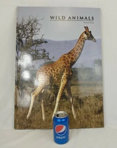 WILD ANIMALS - Large Book 24' Hard cover By Hook Patrick - Imagen 1 de 6
