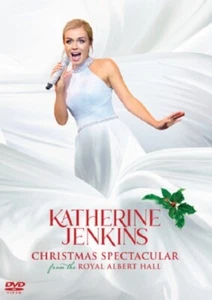 Katherine Jenkins Christmas Spectacular New DVD Region 4 - Picture 1 of 1