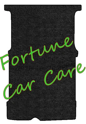 FOR FORD TRANSIT CONNECT LWB 2014-ON REAR TAILORED CARPET MAT in 450, 650, 600 G - Image 1 of 4