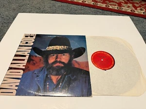 David Allan Coe - Rough Rider Vinyl - Picture 1 of 2