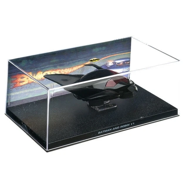 Die cast 1/43 DIORAMA  BATMAN AND ROBIN # 1 - Immagine 1 di 1