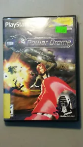 Power Drome (Sony PlayStation 2, 2004) PS2 Complete Tested - Bild 1 von 2
