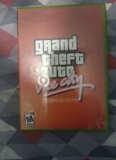 Grand Theft Auto Vice City  Xbox Collection Edition Complete Microsoft Original
