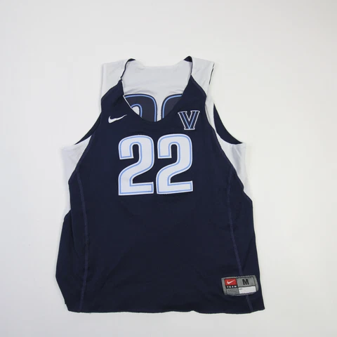 Villanova Wildcats Nike Team Practice Jersey - Softball Women's Used Cover
