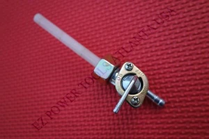 Yamaha 1974 1975 1976 1977 1978 YZ250 Motocross Dirt Bike Fuel Tap Petcock Valve - Picture 1 of 2