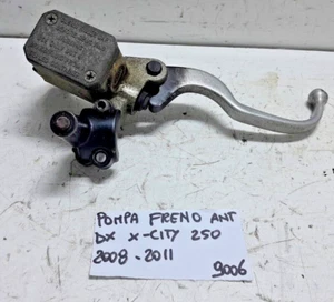 POMPA FRENO ANTERIORE YAMAHA X-CITY 250 2008 2009 2010 2011 - Imagen 1 de 4