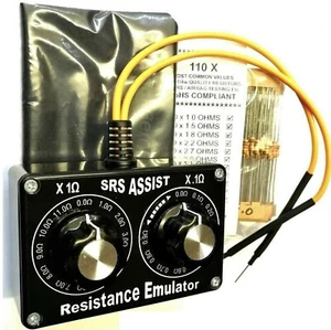 10 x nuovo kit strumenti diagnostici per test resistenza airbag - Foto 1 di 12