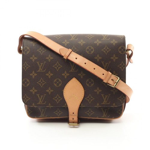 LOUIS VUITTON（LV） Borsa a tracolla Louis Vuitton Cartouchiere GM M51252 Monogram pelle LV