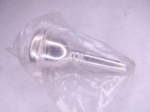 Blessing Trombone Mouthpieces 12C Small Shank In Silver (021524) - Picture 1 of 4