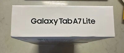 Samsung Galaxy Tab A7 Lite 8.7" Gray Kit 32GB Wi-Fi+4G LTE SM-T227U (T-MOBILE) - Image 1 of 4