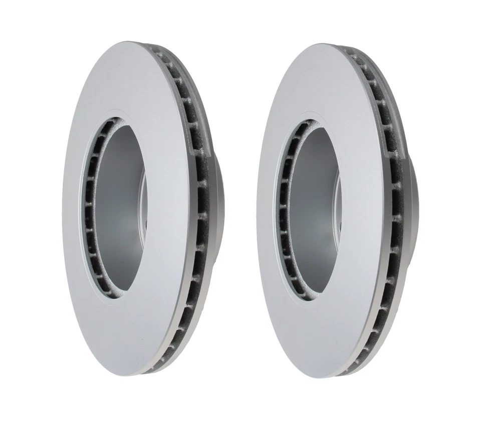 Juego de 2 rotores de disco de freno delanteros Hella Pagid 300 mm para BMW E82 E88 E90 E92 Foto 1 de 1