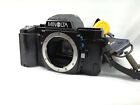 [EXC] Minolta α 7000 35mm Camera black Body Film SLR classic α7000 from Japan