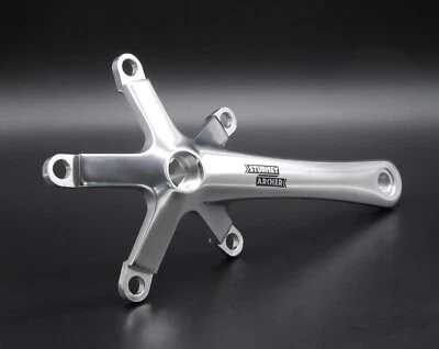 SUGINO STURMEY ARCHER FCT26 Kurbelarme 130 BCD 1-fach Singlespeed Fixed Fixie 170 mm