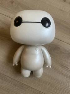 Funko POP Movies, VAULTS Big Hero 6 #111 Metallic "BayMax" 2014, Out of Box - Bild 1 von 2