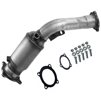 Audi Q5 2.0L Turbo Catalytic Converter 2011-2017- OBD II / EPA Approved - Image 1 of 4