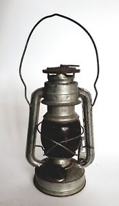 alte Rhewum St 5 K 1422 Sturmlaterne Petroleumlampe 