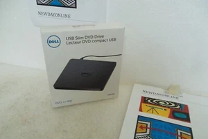 Dell DW316 USB Optical Drive DVD±RW 8.5GB Rewritable Multi-Rec 8K50C RKR9T NEW - Picture 1 of 8