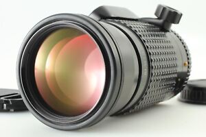 "NEAR MINT+++" SMC PENTAX A * Macro 200mm f/4 ED Lens Green Star K Mount JAPAN