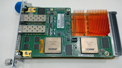Juniper PC-4CHOC12STM4-IQE-SFP Type 3 PIC, 4-Port Channelized OC12 Enhanced IQ - Image 1 of 2