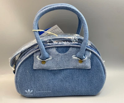adidas Originals KSENIASCHNAIDER Mini Bowling Bag Casual Travel Bag NWT IX7451 - Image 1 of 4