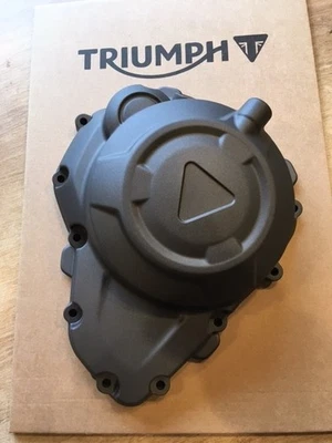 CONJUNTO CUBIERTA EMBRAGUE TRIUMPH SPEED TRIPLE 1200 RR RS RX T1269075 Foto 1 de 4