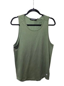 Athletifreak Herren Tank Oliv Activewear Größe M - Bild 1 von 11