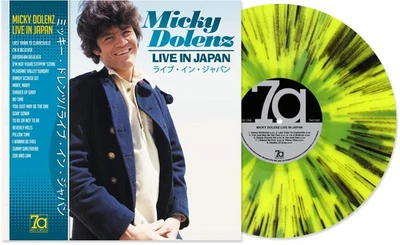 Micky Dolenz Live In Japan (Vinyl) - Image 1 of 4
