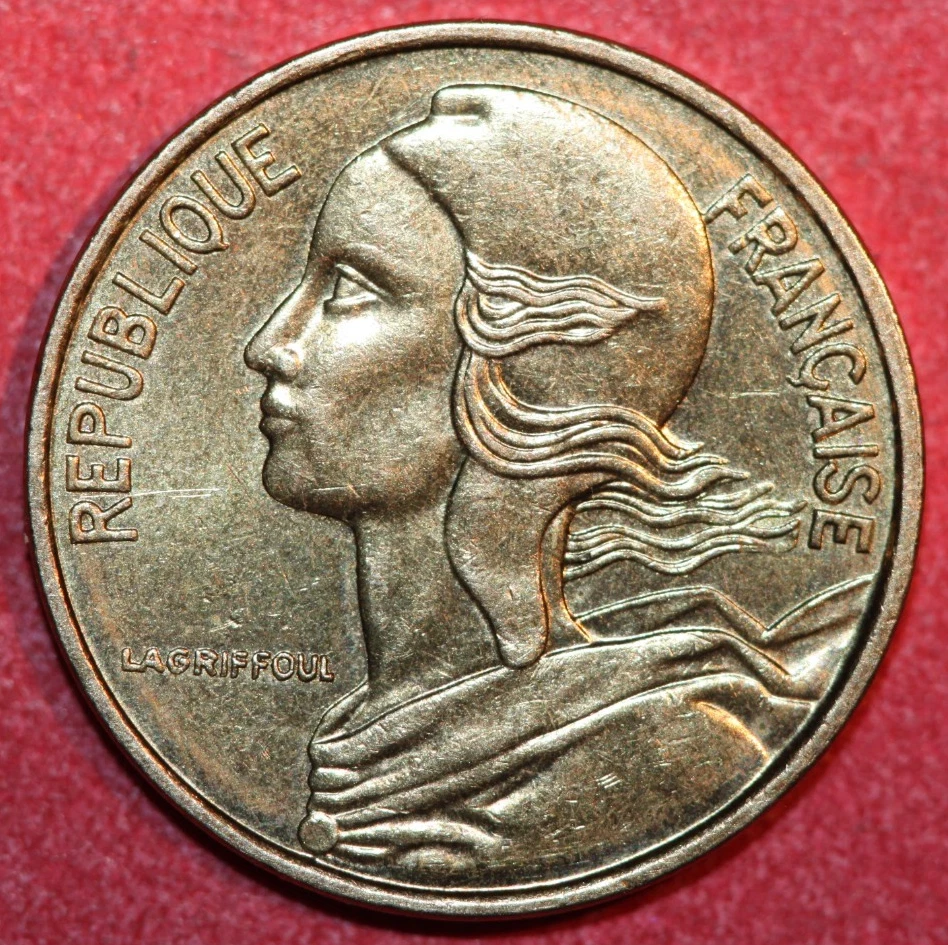 1996 Circulated French Coins for sale | eBay