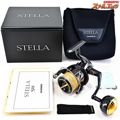 "Mint" Shimano 20 Stella SW4000XG Reel from Japan #112728 - Image 1 of 4