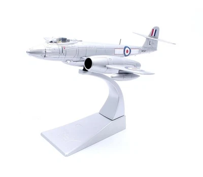 CORGI '1:72' SCALE AA35008 GLOSTER METEOR F8 RAF TANGMERE 1951 MODEL PLANE - Image 1 of 4