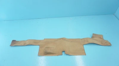 MERCEDES--BENZ R107 450SL 560SL 380SL, CUBIERTA ALFOMBRA LUZ TRASERA MALETERO Foto 1 de 4