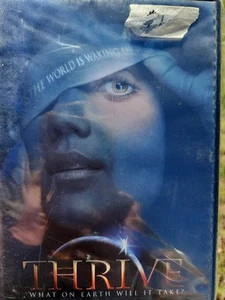 Thrive: What on Earth Will it Take? - DVD -Foster Gamble,Kimberly - Picture 1 of 2