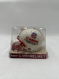 Riddell mini hemet canon sponser in box - Picture 1 of 3