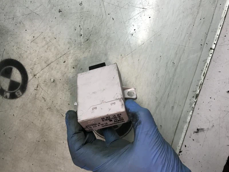 Centralina BMW Z4 E85 ROADSTER PHASE 1 CABRIOLET 9177975 - Immagine 1 di 1