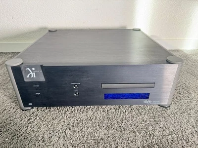 Wadia 20 High End CD-Transport Laufwerk in schwarz - Bild 1 von 4