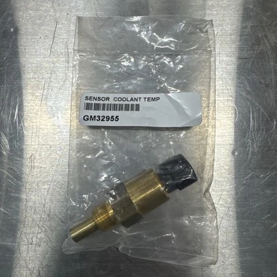 Kohler Coolant Temp Sensor GM32955  John Deere Part # RE52722 New In Package. - Image 1 of 4