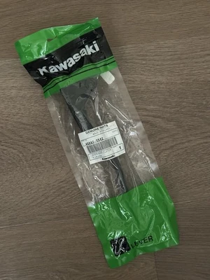NEW 2013 - 2025 GENUINE KAWASAKI NINJA 300 / 400 / Z400 CLUTCH LEVER 46092-0562 - Image 1 of 2