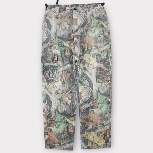 Whitewater Outdoors Realtree Camo Cargo Hunting Pants Men’s Large L - Picture 1 of 5