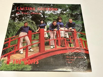 The Goffs Lasting Sounds Vinyl Southern Gospel LP 22J - Image 1 of 2