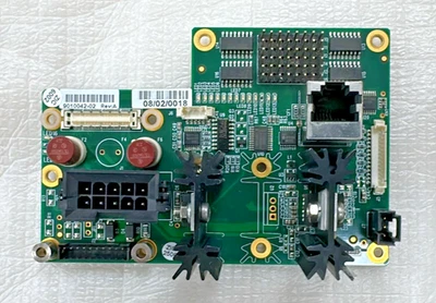 Placa sensor SPECTRUM DYNAMIC D-SPECT ADC Connections 9010042-02 Rev A Foto 1 de 4