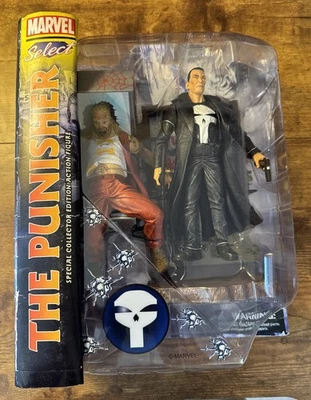 The PUNISHER Special Collectors Edition Action Figure Diamond Select 2014 HSH - Image 1 of 4