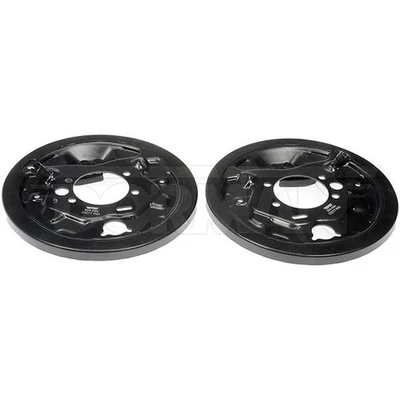 Protector antipolvo de freno Dorman 924-694 - 1 par para 97-08 Subaru Forester Impreza Foto 1 de 4