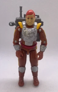 GI Joe Charbroil V1 Flamethrower Series 7 1988 - Picture 1 of 6