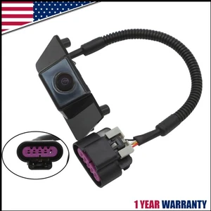 Backup Camera for Chevy Tahoe Chevrolet Suburban 2007-2014 GM1960104 15173619 US - Picture 1 of 9