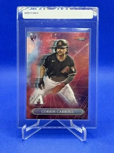 Bowman's Best 2023 - Corbin Carroll Astral Projections RC - Arizona Diamondbacks - Imagen 1 de 2